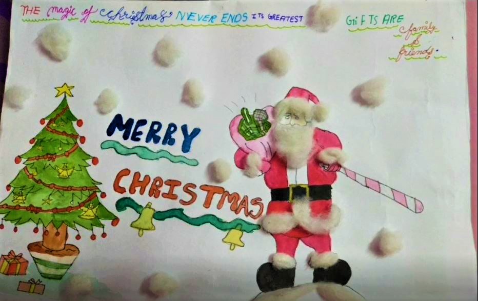 ~Virtual Christmas Celebration Thumbnails